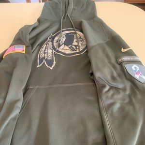 Washington Redskins Hoodie